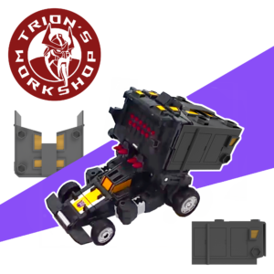 Liokaiser - Upgrade kit