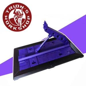Masterpiece display stand - Upgrade kit