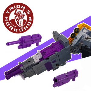 Legacy Menasor - Upgrade kit