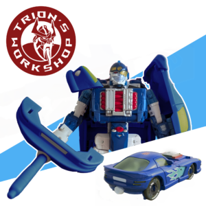 Legacy United Sideburn - Upgrade kit